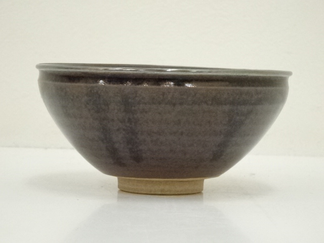 道具 ] - 道具 作家物 覆輪付天目茶碗（共箱） | ネットショップ圭